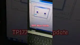SIMATIC ProSave TP177 Micro Update