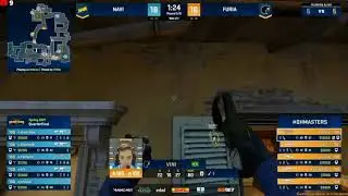 Что он делает??? Сен9 в шоке Слем в шоке отличный раунд жесткий новскоп!!!👊🤭