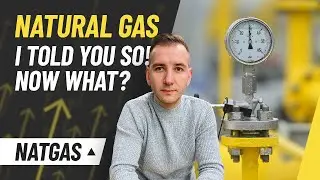 Natgas Price Analysis - Time to Go All in on Natural Gas?