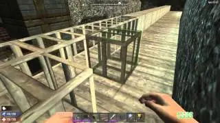 AK vs Wood (7 Days to Die: Alpha 13) - GSBS
