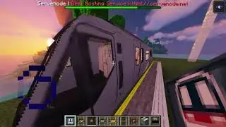 Tutorial | How to Use Minecraft Transit Railway Mod Beta 6
