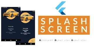 Flutter  ui | Açılış Ekranı | Splash Screen -3