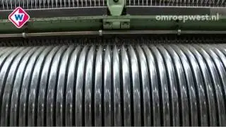 Van Beelen uit Gouderak produceert anti-raketnetten