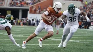 2022 Baylor Football @ #24 UT Austin - Game 12