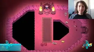 Coop Day #1 - A espada de dito com a Josinha