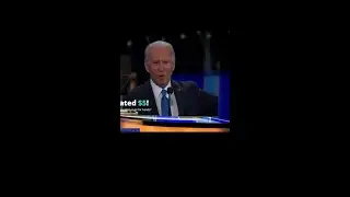 Joe Biden and Hooks for Feet