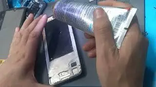 Redmi note 10 ekran orjinalmi yan sanayimi. ekran değişimi ekran montajı