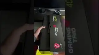 Upgrading My Gaming PC!!! RTX 4080 Unboxing #shorts #rix #gpu #gaming #games #gamingpc