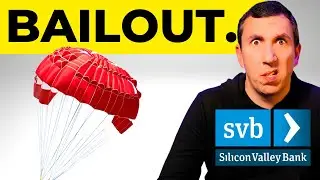 Major Bank Bailout Announced - What You Need To Know!