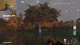 Fishing Planet ep26 Emerald Lake. Still trying to catch the Pikeslasher Monster,