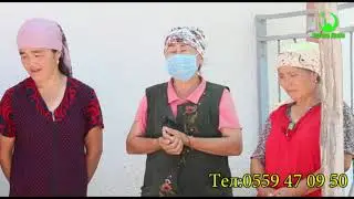 МАСЫ.ДЫЙКАНДАРДЫН ПИЯЗЫ МЫНА ЭМИ Жетим жесирлер үйүнө таратылды...