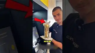 He is the KING of the SCAM! 💰😱