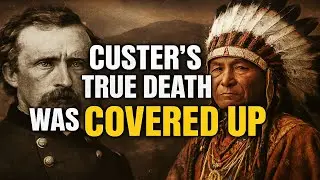 Winfield Scott Edgerly Exposes The Shocking Dark Horrors behind Custer's battle at Little Bighorn