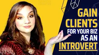 How I Gained Clients As An Introvert | The MathMagician Services