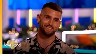 Zachariah shocks the Islanders | Love Island Series 10