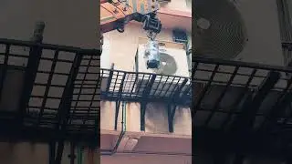 11tr Compressor lifting #airconditioner