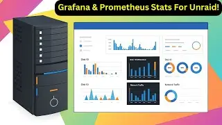 Monitor Your Unraid Server Like a Pro — Node Exporter, cAdvisor, Prometheus & Grafana Tutorial
