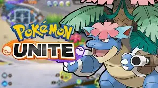 VENUSTOISE WOMBO COMBO | Pokemon UNITE 