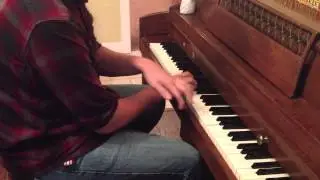 Moonlight - Piano Cover by 7boomproductions