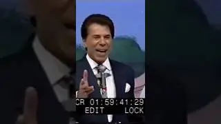 A grande história de Senor abravanel Silvio Santos 🥹 vídeo completo no canal. #legadoeterno