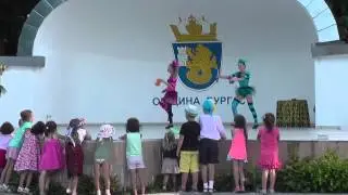 Ведьмы Диаболо ("Каскад" г.Череповец)
