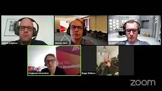 Webtalk006: Wer steckt hinter dem Virus? Über Verschwörungsmythen