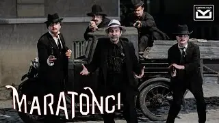 Laki je malo nervozan | Maratonci trče počasni krug