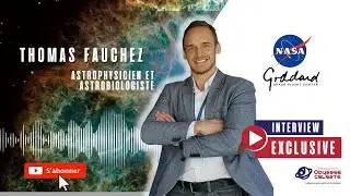 Thomas Fauchez, Docteur en physique au Goddard Space Flight Center (NASA)