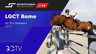 LIVE | LGCT Rome | September 15th - 17th | GCTV