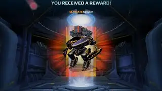 WTF!!! I GOT 2 ULTIMATE MENDER ROBOTS IN WAR ROBOTS!!! 🤯🔥 
