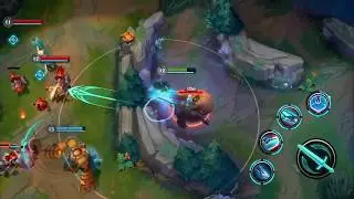 League of Legends: Wild Rift - All Champions Gameplay | 