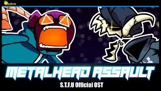 I'LL DESTROY THE STAGE IF I HAVE TO | FNF - Metalhead Assault - Whitty/Tabi Cover (Electro Original)