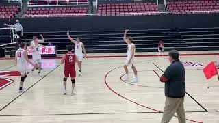 Stanford vs UCS - Men’s Volleyball - HIGHLIGHTS