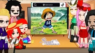 Old Era React to Luffy/Joy Boy
