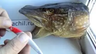 Как сделать воблер своими руками, видео rybachil.ru