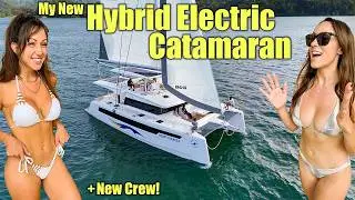 My Yacht is Finally Ready and It's a GAME CHANGER