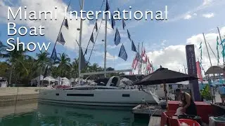 Miami International Boat Show 2023
