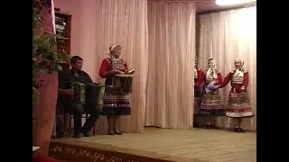 Экспедиционный видеоархив:«Традиции и культура народов Среднего Урала»: народная хореография–марийцы