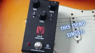 Keeley Electronics MK3 Driver