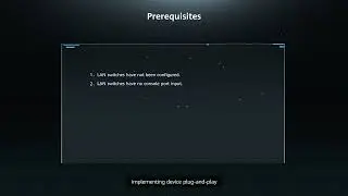 How to Provision LAN Switches on iMaster NCE-Campus in Plug-and-Play Mode