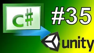 35.Unity C# Scripting Tutorial- GetComponent Function In Unity C#