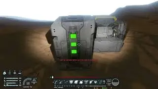 Space Engineers - Scrapyard Scenario - Ep011 - A new vehicle emerges