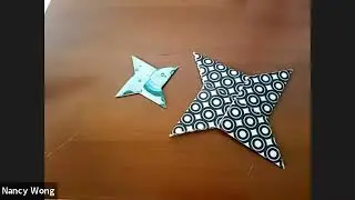 Family Mindfulness Origami Crafts