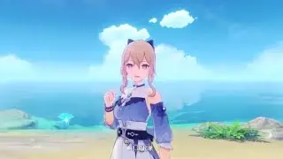Trailer 1.6 Genshin Impact (Chinese Version)