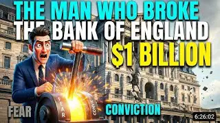 George Soros Made More Than $1 Billion in One Day