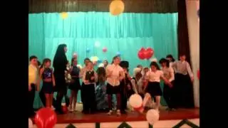 вечер встречи 2011