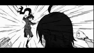 STANDING HERE I REALISE but Nisemonogatari