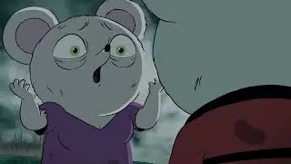 Mouse on the Run Scene | Decorado (2025)