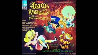 Hanna-Barbera Alice in Wonderland Chase Music