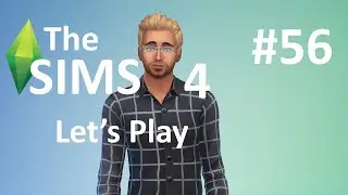 The Sims 4 Let's Play #56 - Wedding Night
